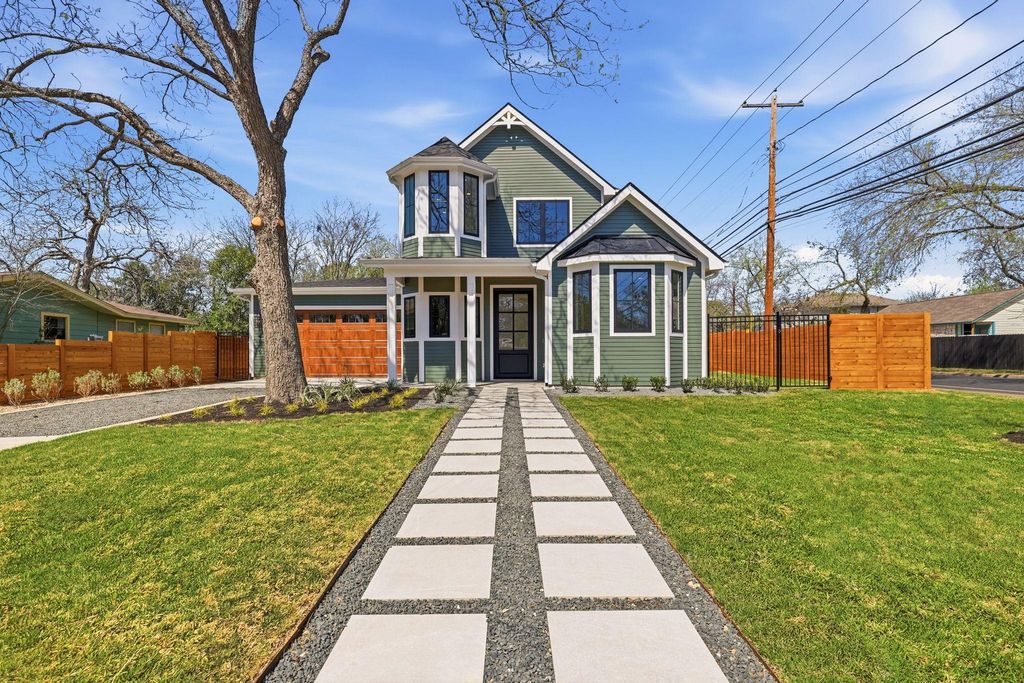 4500 Jinx Ave, Austin, TX 78745