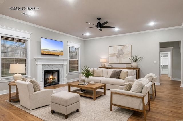 3550 Sylvia Springs, Conway, AR 72034