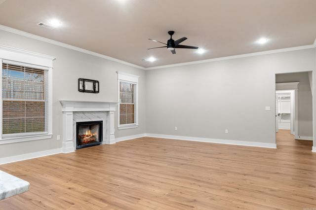 3550 Sylvia Springs, Conway, AR 72034