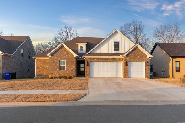 3550 Sylvia Springs, Conway, AR 72034