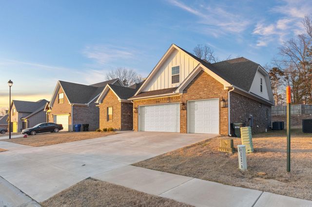 3550 Sylvia Springs, Conway, AR 72034