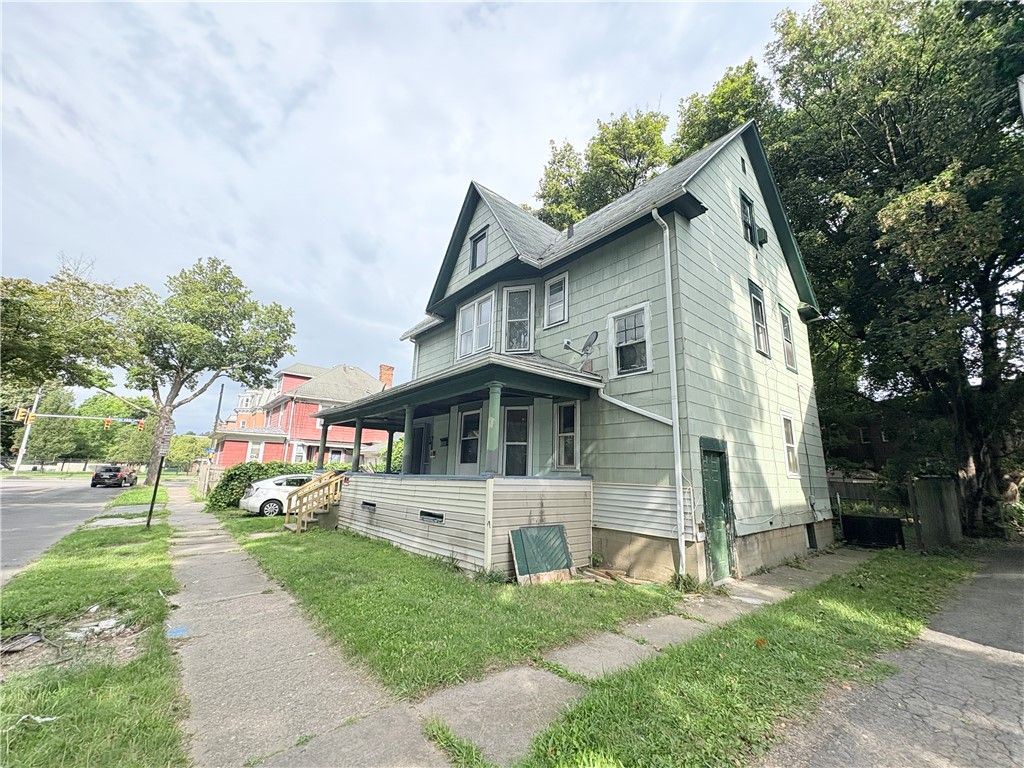 20 Saranac Street, Rochester, NY 14621