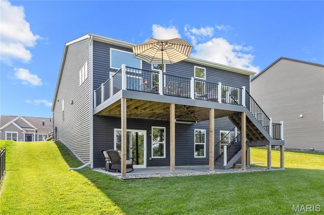 711 Tinsley Court, Cottleville, MO 63304