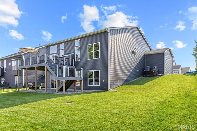 711 Tinsley Court, Cottleville, MO 63304