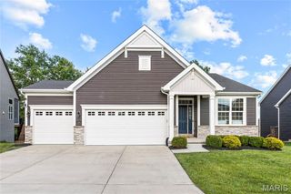 711 Tinsley Court, Cottleville, MO 63304