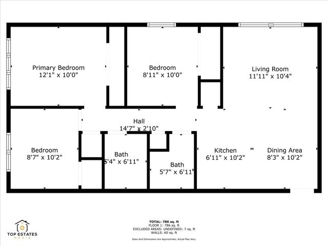 222 W 26th Street 202, Chicago, IL 60616