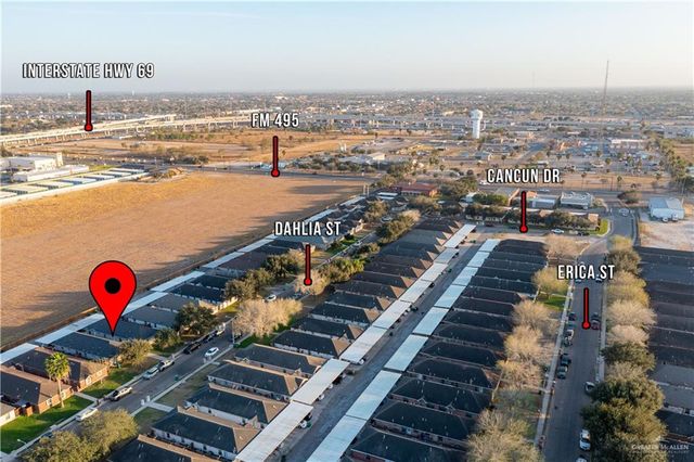 2216 N Dahlia Street, Pharr, TX 78577