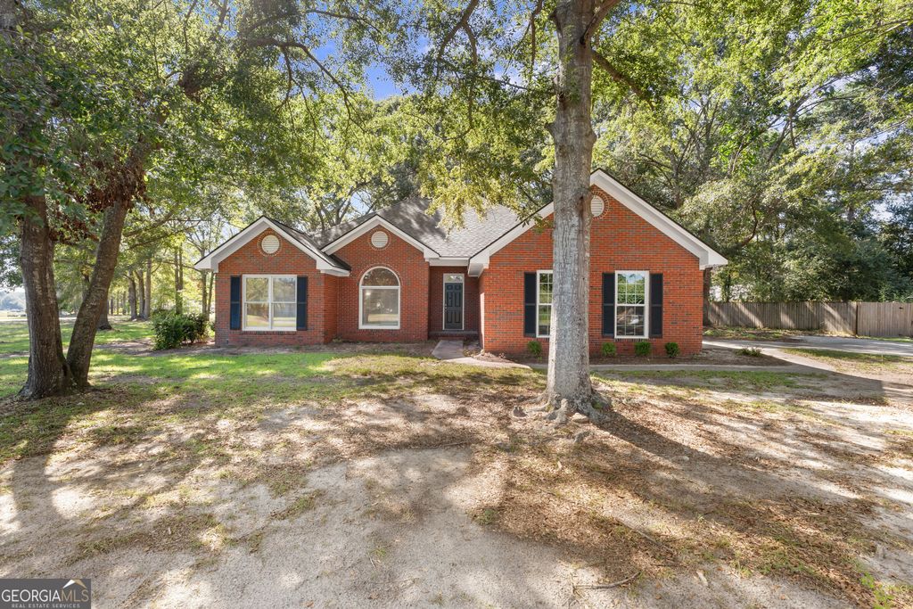 212 Mossberg Circle, Statesboro, GA 30461