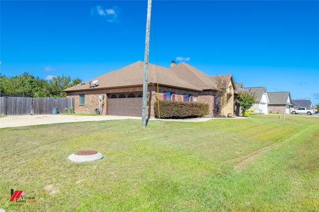 10160 Kelli Leanne Circle, Keithville, LA 71047