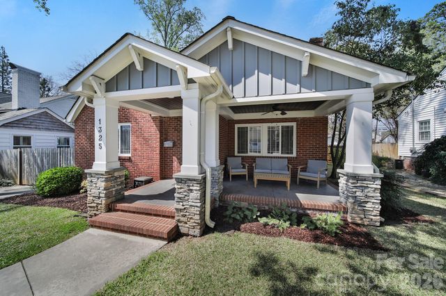 1325 Morningside Drive, Charlotte, NC 28205