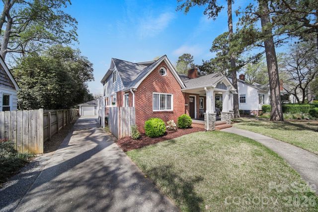 1325 Morningside Drive, Charlotte, NC 28205