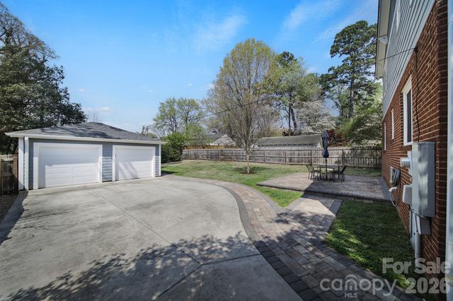 1325 Morningside Drive, Charlotte, NC 28205