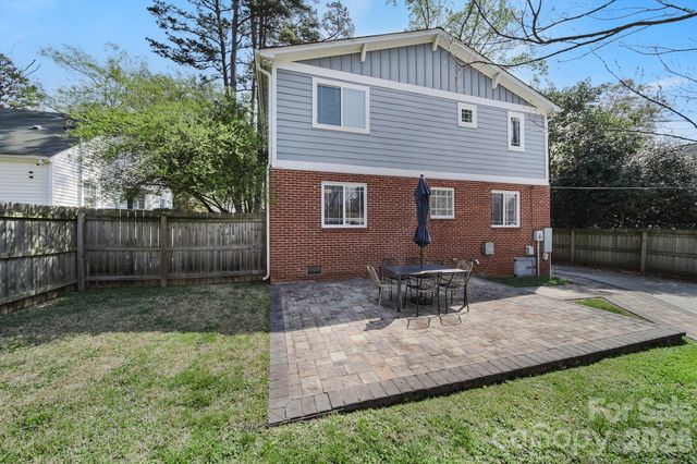 1325 Morningside Drive, Charlotte, NC 28205