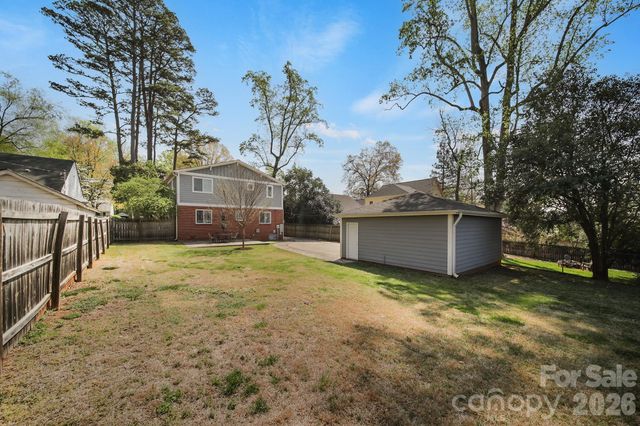 1325 Morningside Drive, Charlotte, NC 28205