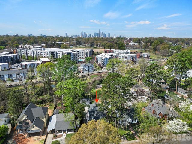 1325 Morningside Drive, Charlotte, NC 28205