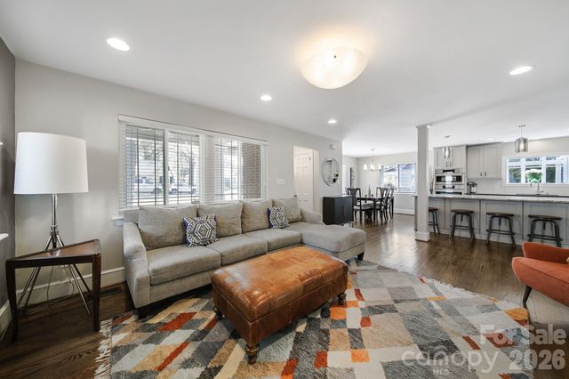 1325 Morningside Drive, Charlotte, NC 28205