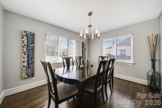 1325 Morningside Drive, Charlotte, NC 28205