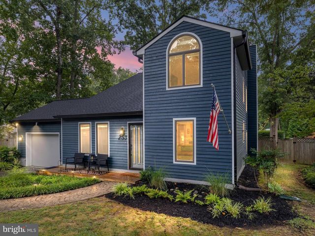 253 CAPE SAINT JOHN RD, Annapolis, MD 21401