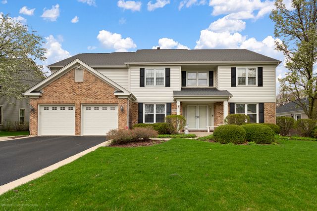 1660 Castillian Way, Mundelein, IL 60060