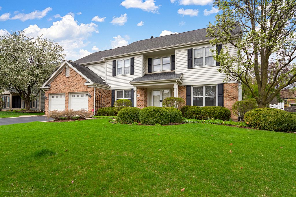 1660 Castillian Way, Mundelein, IL 60060