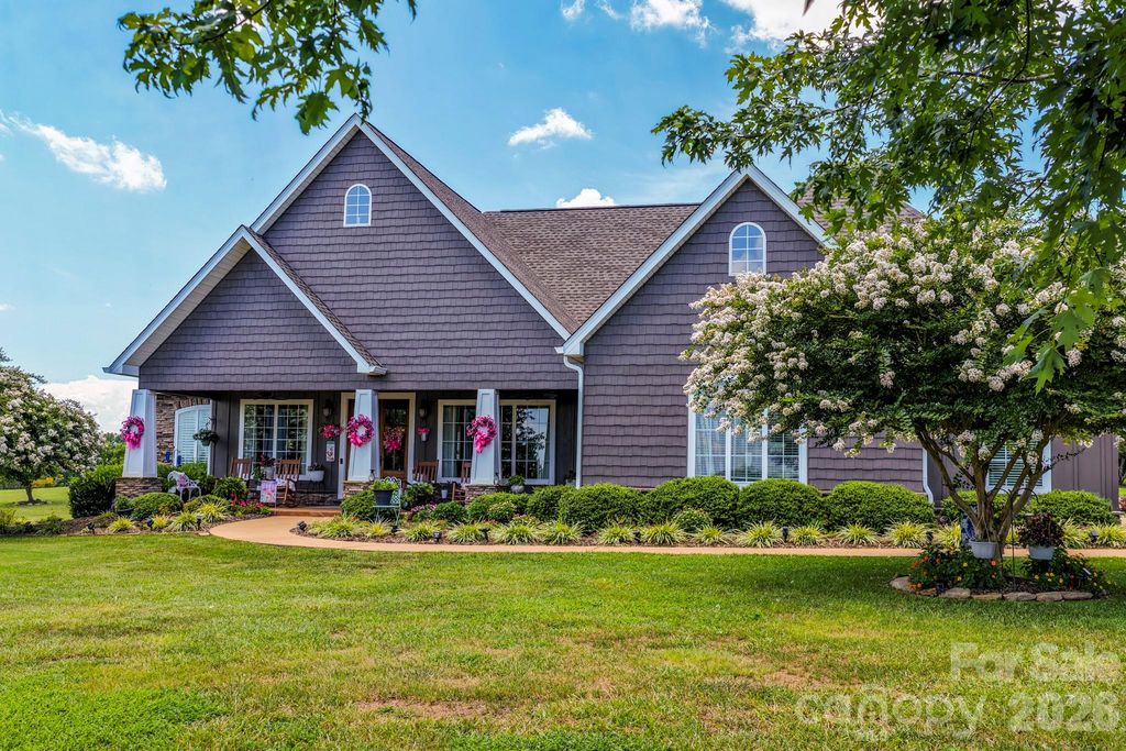 1109 Morningstar Lake Road, Forest City, NC 28043