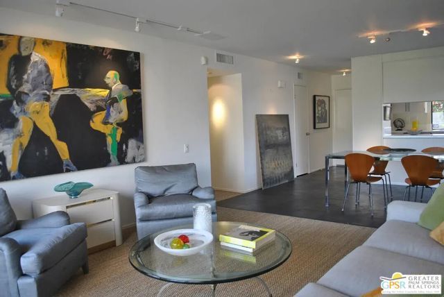 1751 E Sandalwood Drive, Palm Springs, CA 92262