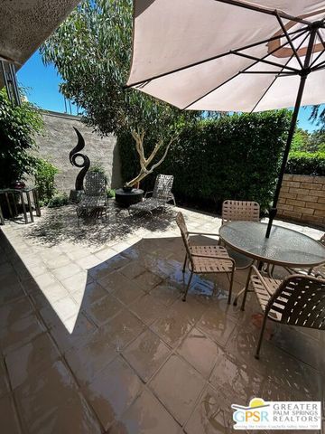 1751 E Sandalwood Drive, Palm Springs, CA 92262