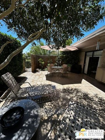 1751 E Sandalwood Drive, Palm Springs, CA 92262
