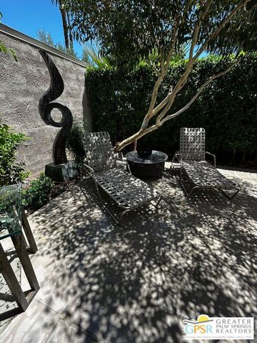 1751 E Sandalwood Drive, Palm Springs, CA 92262