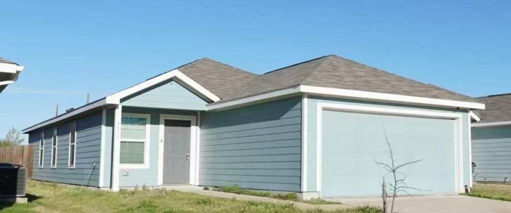 5318 N Curwood Drive, Princeton, TX 75407