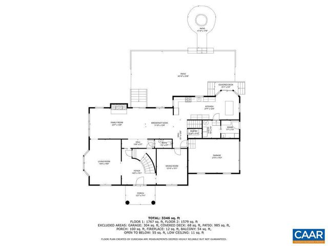 25 BOLLING CIR, Palmyra, VA 22963