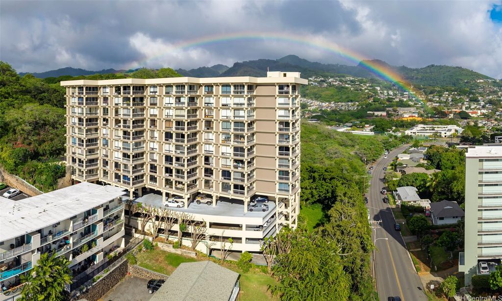 1022 Prospect Street 807D, Honolulu, HI 96822