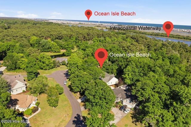 1806 Tree Shore Circle SW, Ocean Isle Beach, NC 28469