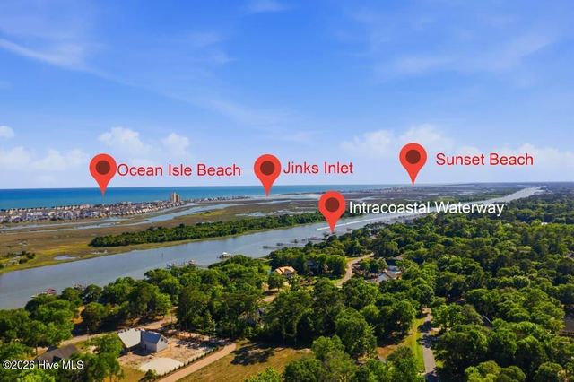 1806 Tree Shore Circle SW, Ocean Isle Beach, NC 28469