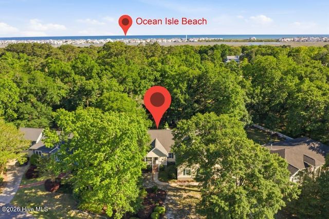 1806 Tree Shore Circle SW, Ocean Isle Beach, NC 28469