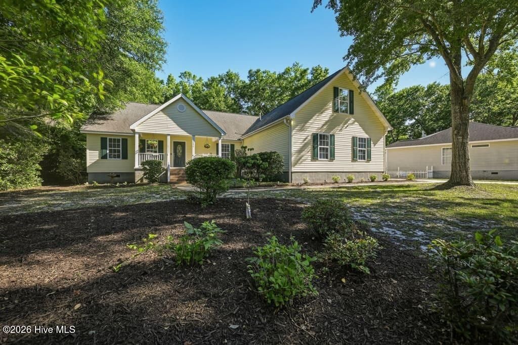 1806 Tree Shore Circle SW, Ocean Isle Beach, NC 28469