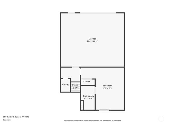 3319 Bali St Ne, Olympia, WA 98516