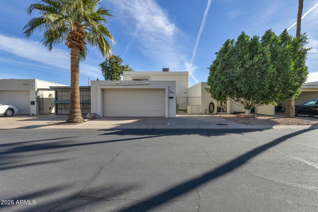 543 N EMERSON Street, Chandler, AZ 85225