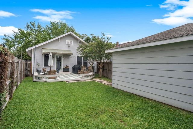 508 Merrill Street, Houston, TX 77009