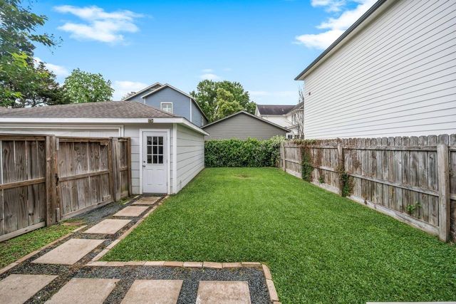 508 Merrill Street, Houston, TX 77009