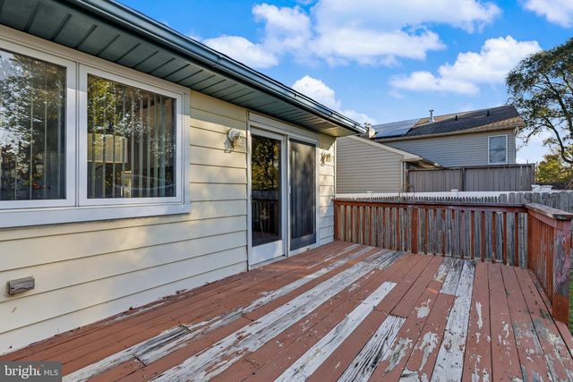 206 E FRANKLIN AVE, Edgewater Park, NJ 08010
