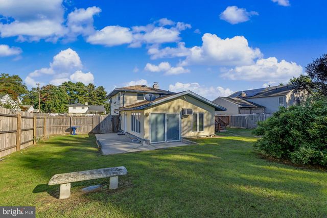 206 E FRANKLIN AVE, Edgewater Park, NJ 08010