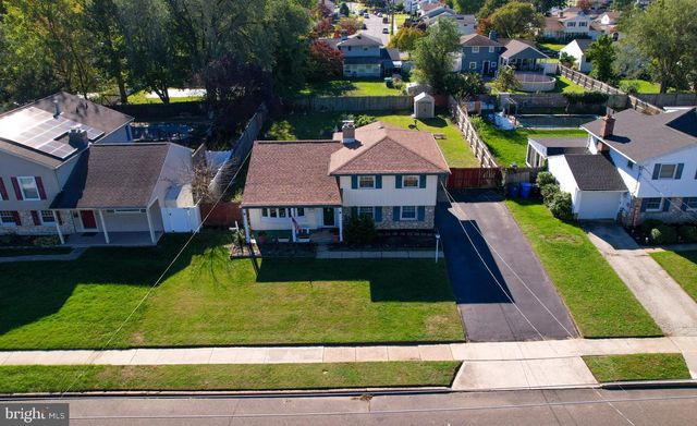 206 E FRANKLIN AVE, Edgewater Park, NJ 08010