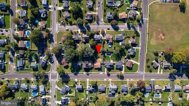 206 E FRANKLIN AVE, Edgewater Park, NJ 08010