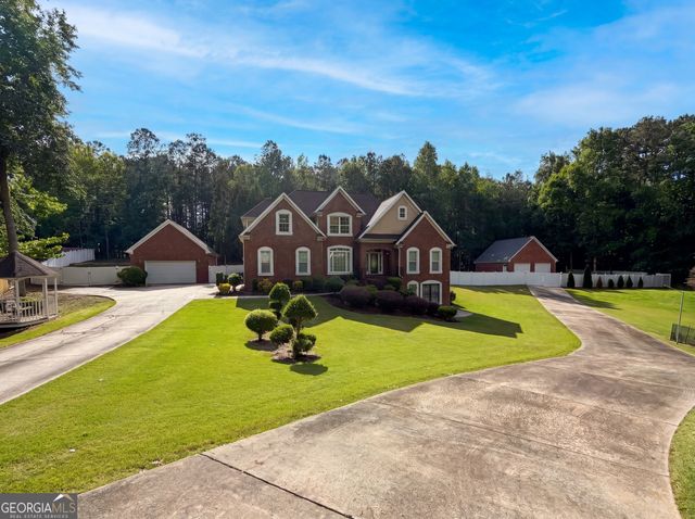 207 Cagle Court, Mcdonough, GA 30252