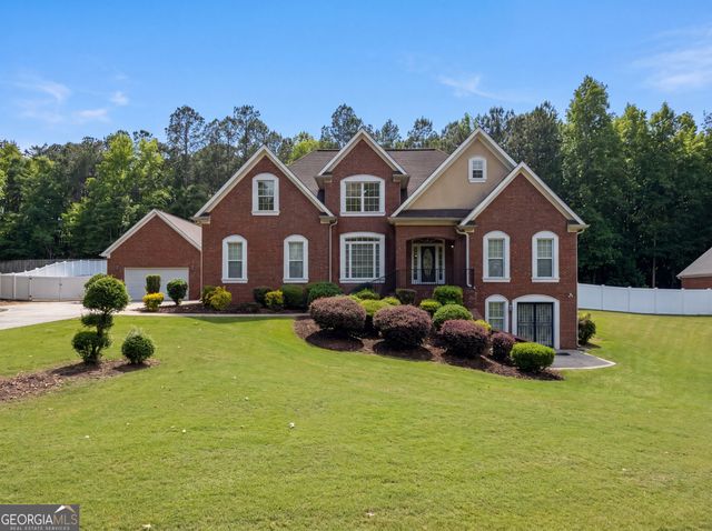 207 Cagle Court, Mcdonough, GA 30252