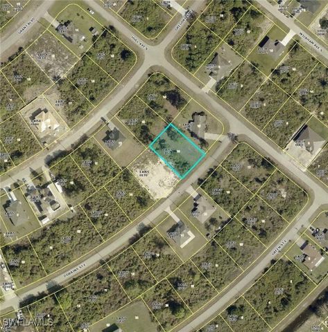 947 Dobbins ST E, Lehigh Acres, FL 33974