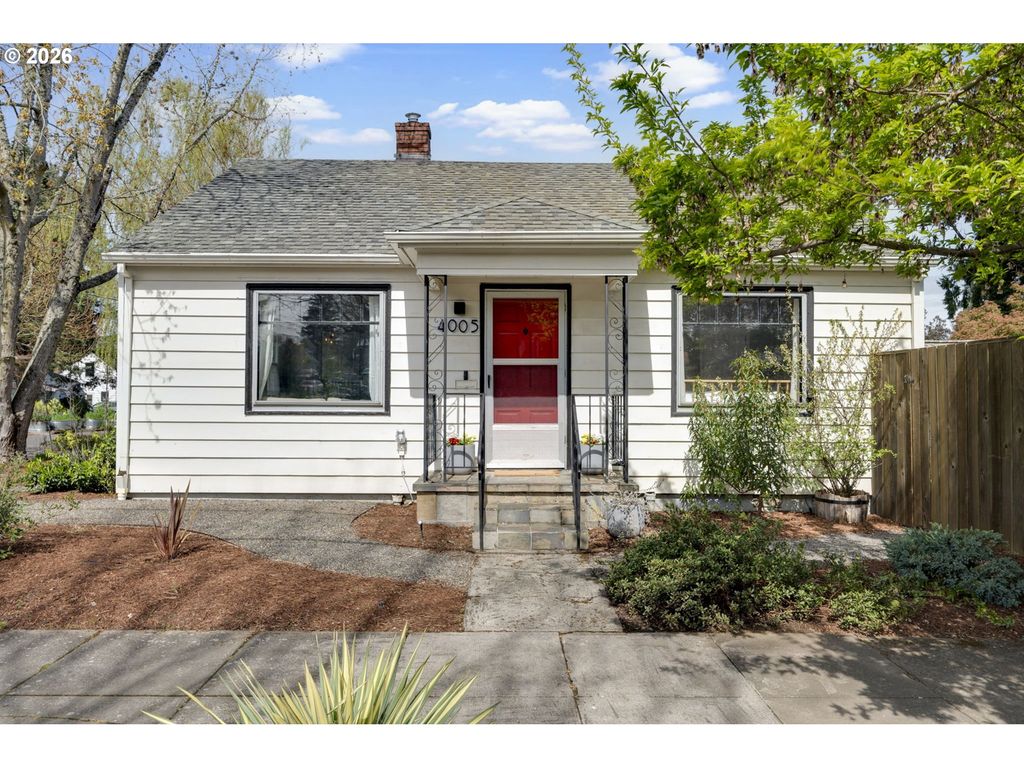 4005 Ne GOING St, Portland, OR 97211