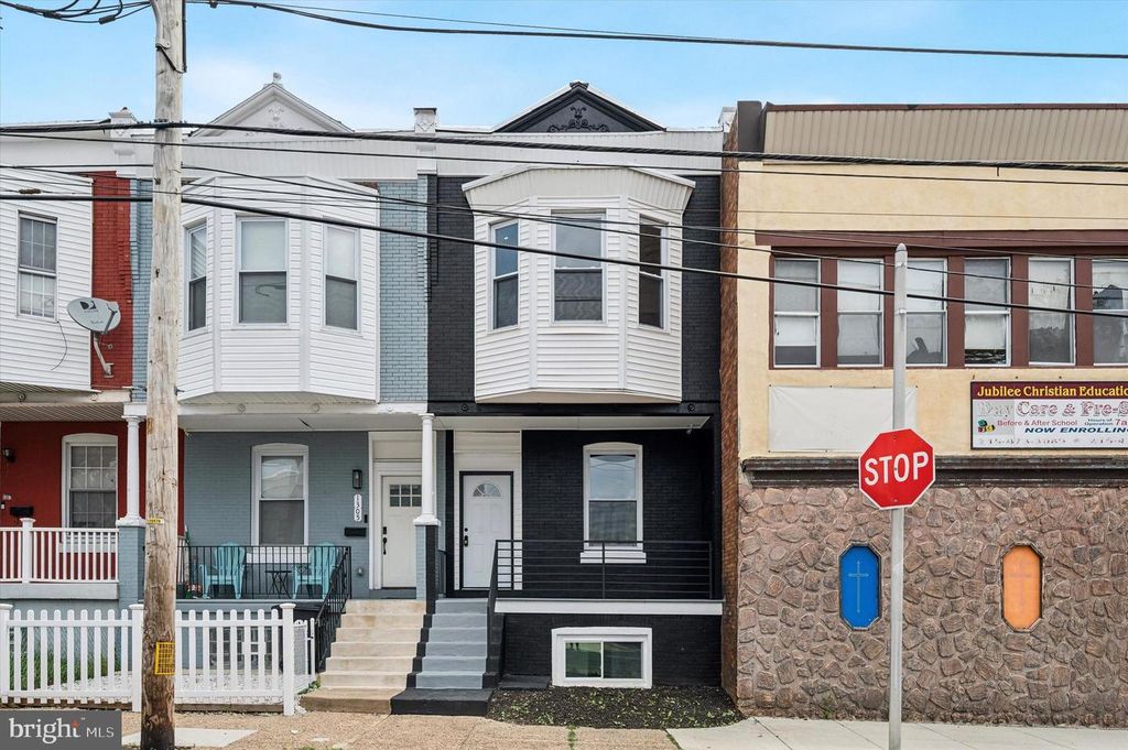 1303 N 61ST ST, Philadelphia, PA 19151