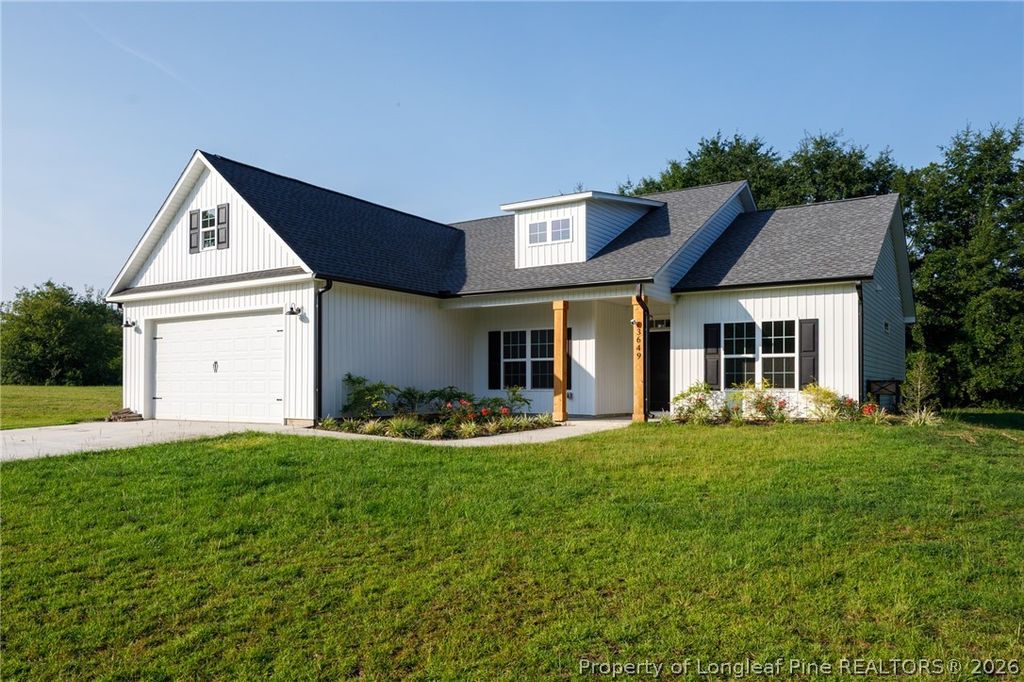 3649 Quarter Horse Run, Parkton, NC 28371 — photo 2